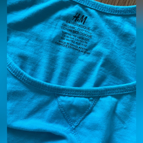 Tank top for girls - Picture 2 of 3